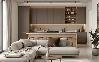 Apartament modern, 2 camere tip studio - zona Parc Tudor Arghezi - Poză 2