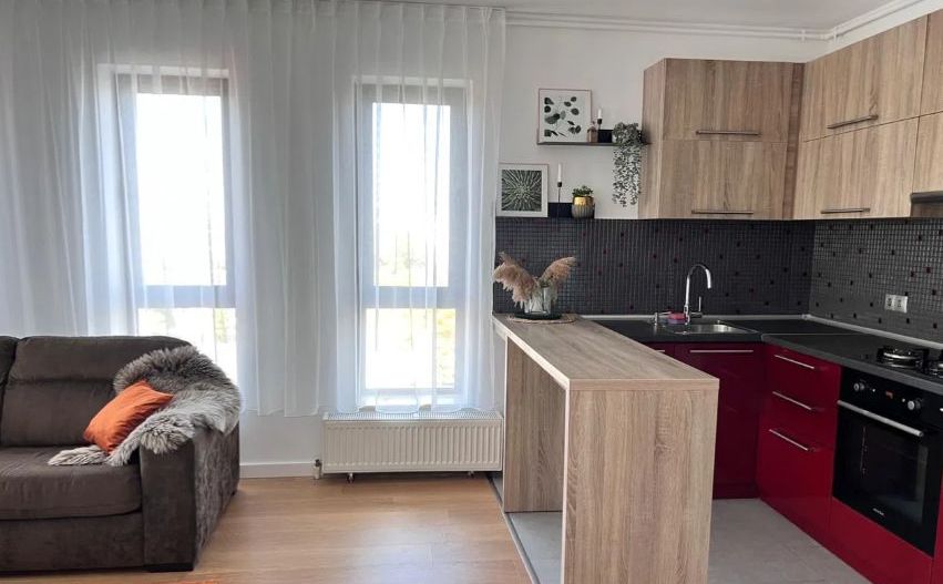 De inchiriat ap 2 cam zona Carrefour Colloseum Sector 1 - Poză 2