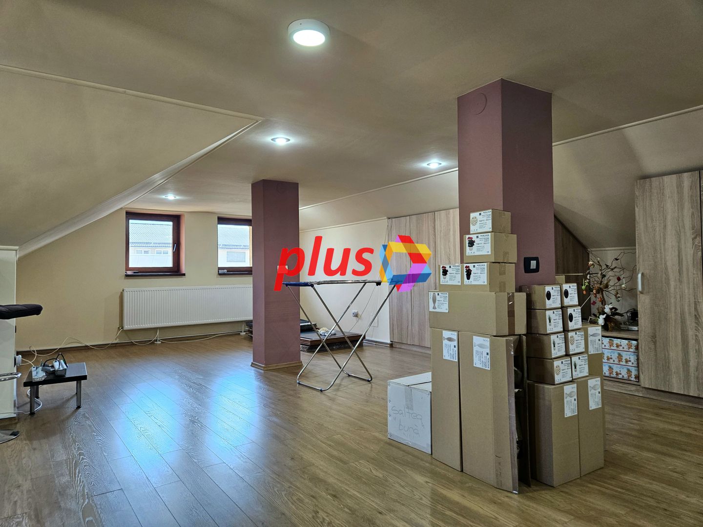 Casă plus Spațiu comercial  741 mp, Teren 906 mp Brasov - zona Blumana - Poză 46
