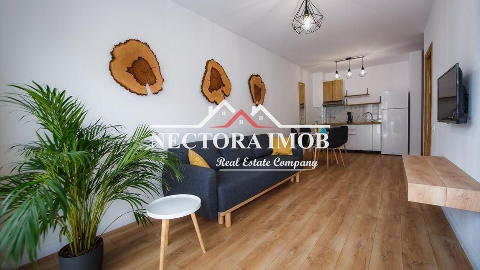 NECTORA IMOB-Apartament 2 camere, West Residence Ceyrat, Parcare, Et.3 - Poză 2