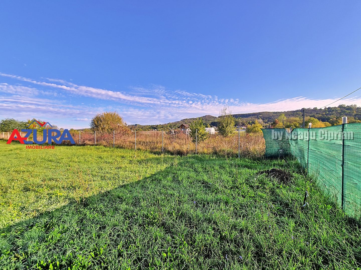 AZURA Imobiliare - Teren Budeasa 250m de Plaja - Poză 9