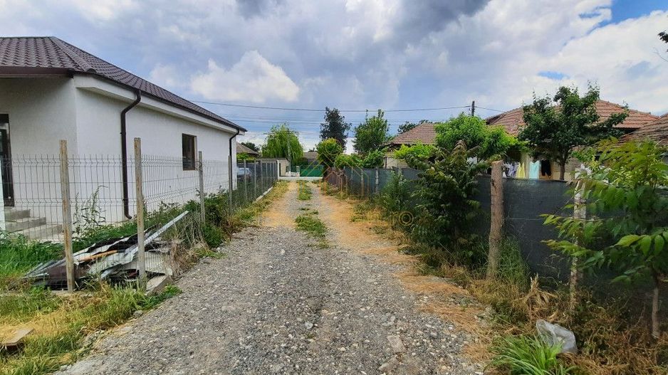Teren intravilan oportunitate bună în Poarta Albă - Poză 4