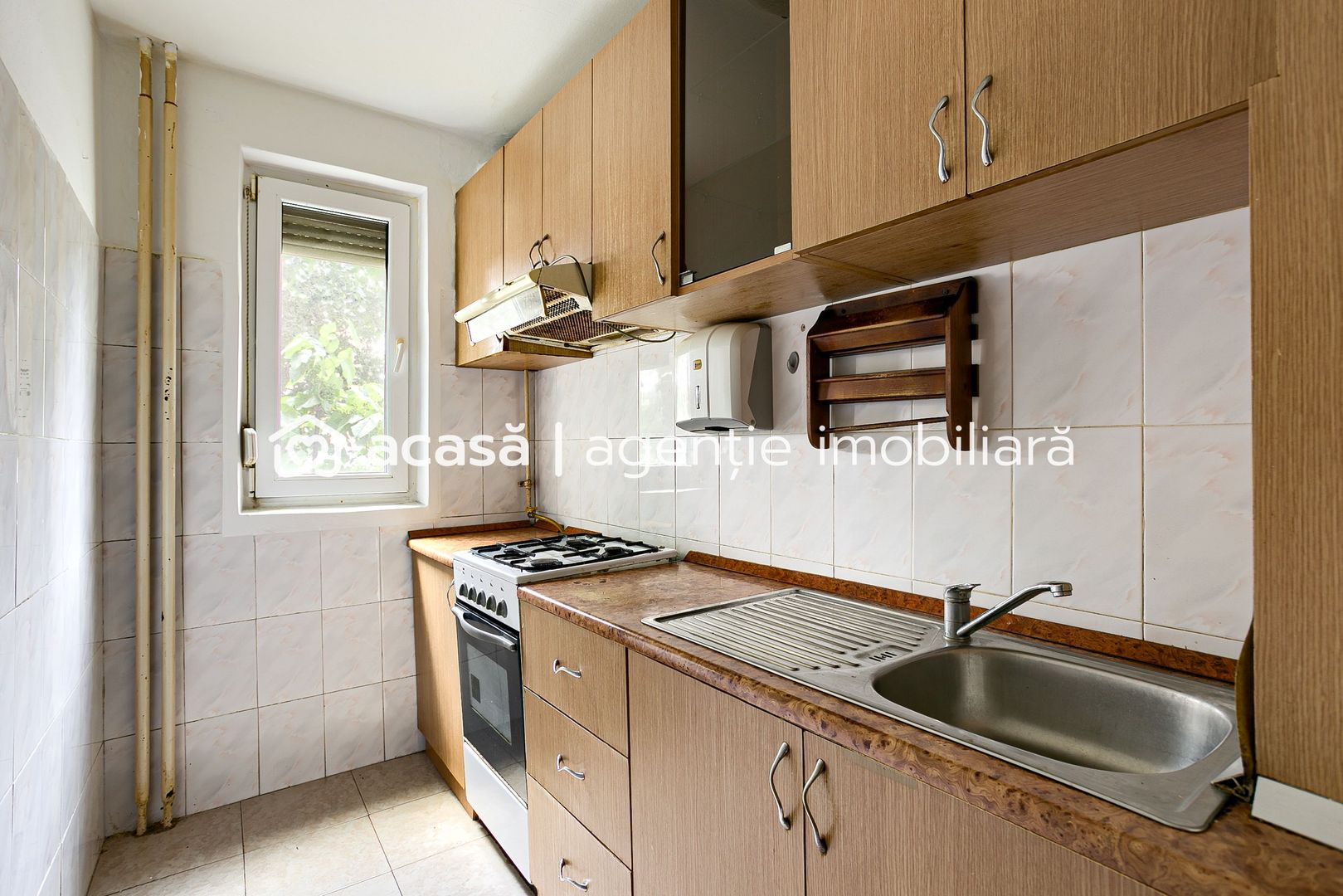 Rezervat Apartament cu 2 camere la parter in Vlaicu - Poză 2