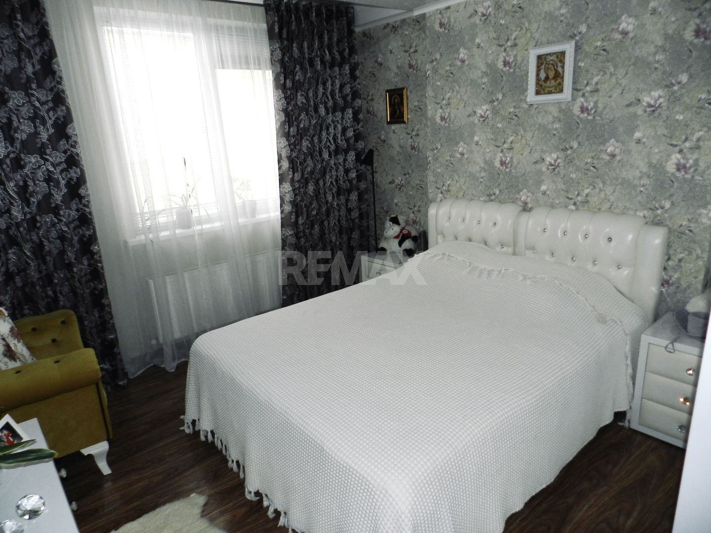 Apartament cu două dormitoare și living comasat cu bucătărie - Poză 10