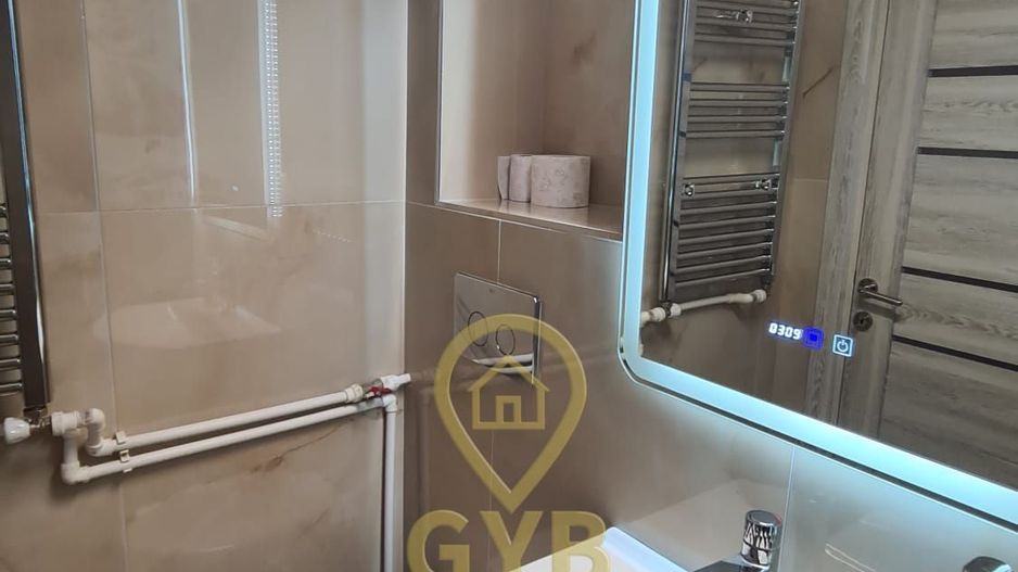 Se închiriază apartament cu 3 camere, renovat recent - Poză 17