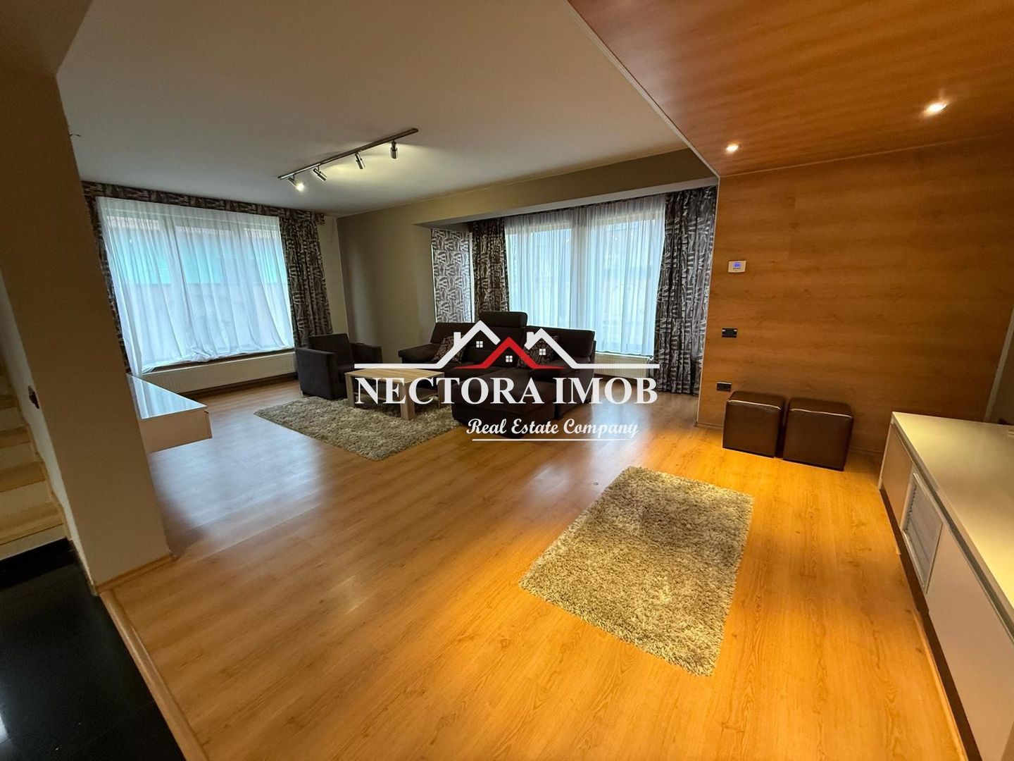 NECTORA IMOB-Casa 4 cam Cartier Grigorescu,155 mp utili + 500 mp teren - Poză 4