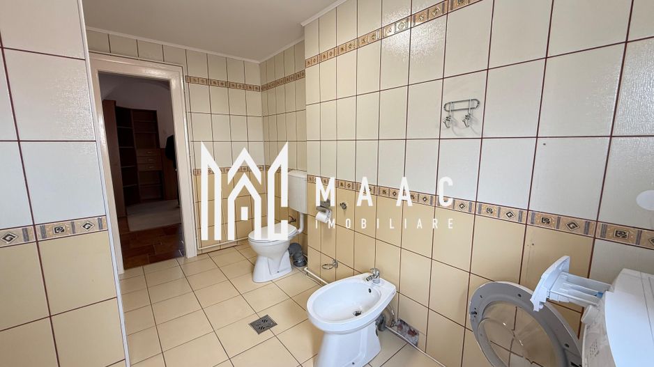 Penthouse 4 camere | Decomandat | Balcon | Zona Sub Arini - Poză 28