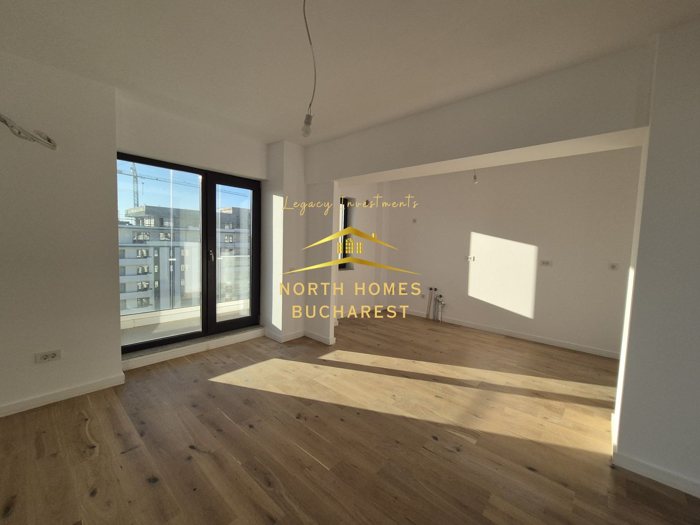 APARTAMENT 3 CAMERE |PIPERA |INCALZIRE GRATUITA |0% COMISION - Poză 2
