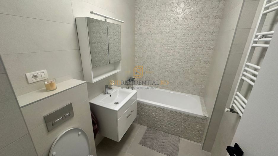Apartament cu 2 camere de inchiriat, parcare inclusa, prima inchiriere - Poză 6