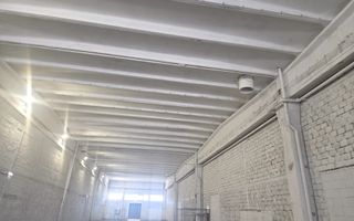 hala depozitare sistem industrial - Poză 5