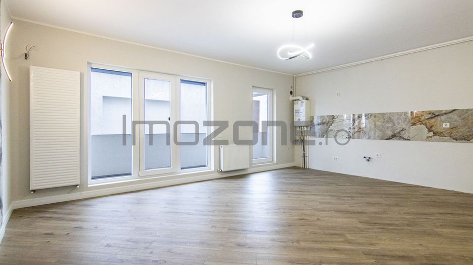 BLOC FINALIZAT, PENTHOUSE - 3 CAMERE, 2 BAI, TERASA DE 178MP,  CENTRALA PROPRIE - Poză 10