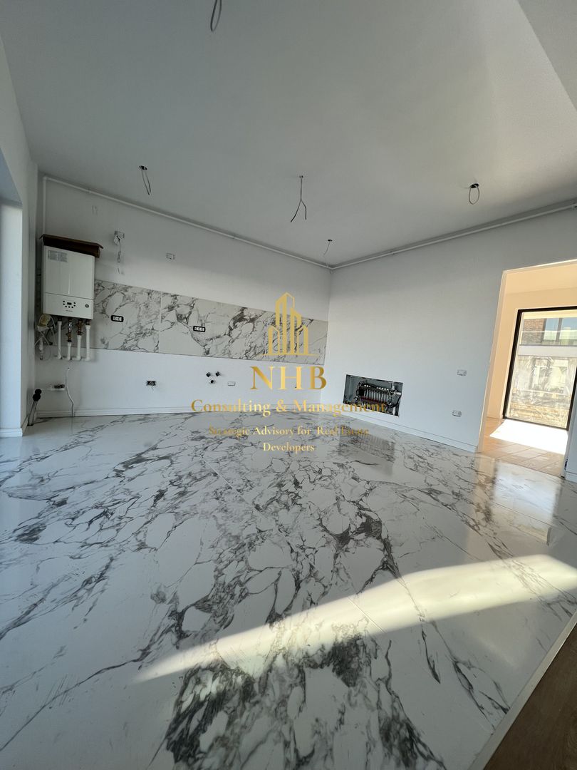 Dezvoltator Roka Homes Tunari - Vile de lux, mutare imediata! - Poză 9