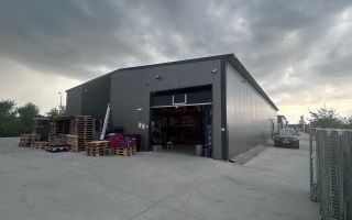 HALĂ INDUSTRIALĂ CU TEMPERATURĂ CONTROLATĂ ȘI TEREN DE 931 MP, OTOPENI - Poză 7