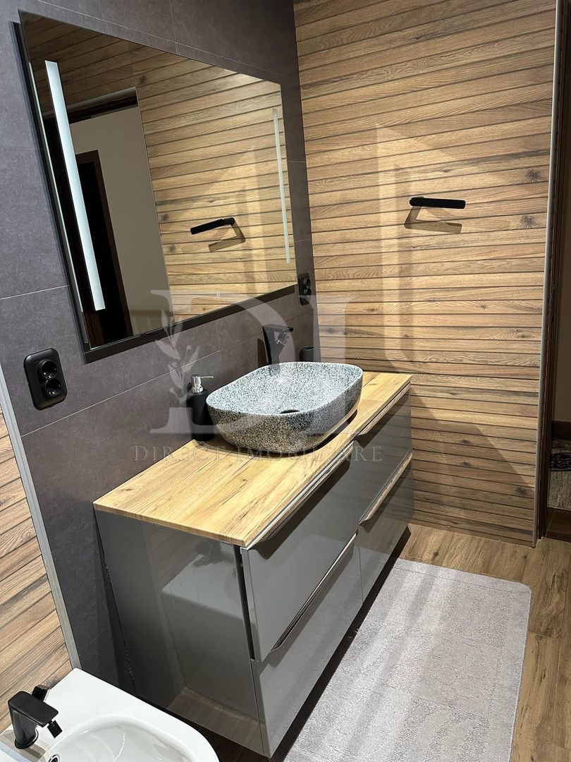 Duplex modern / Patru camere / De inchiriat - Poză 14