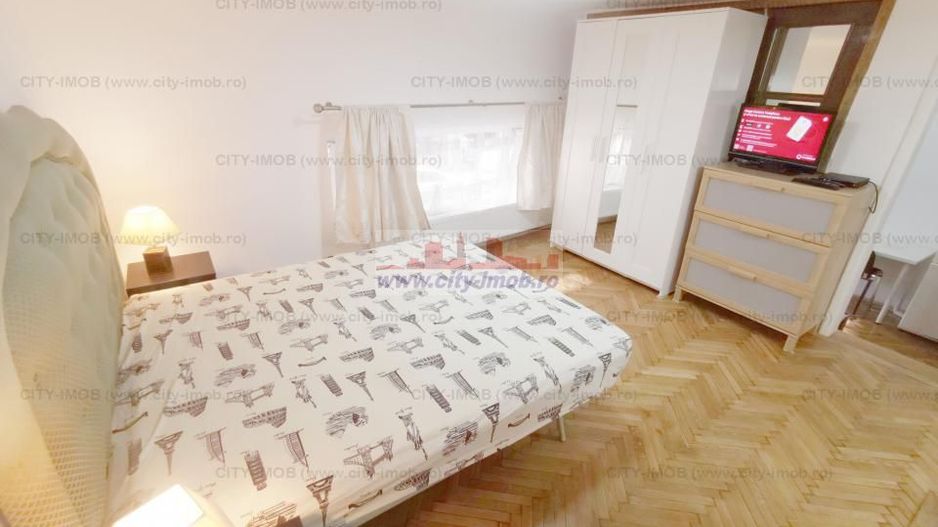 Inchiriere Garsoniera Studio Romana Amzei Bucuresti - Poză 10
