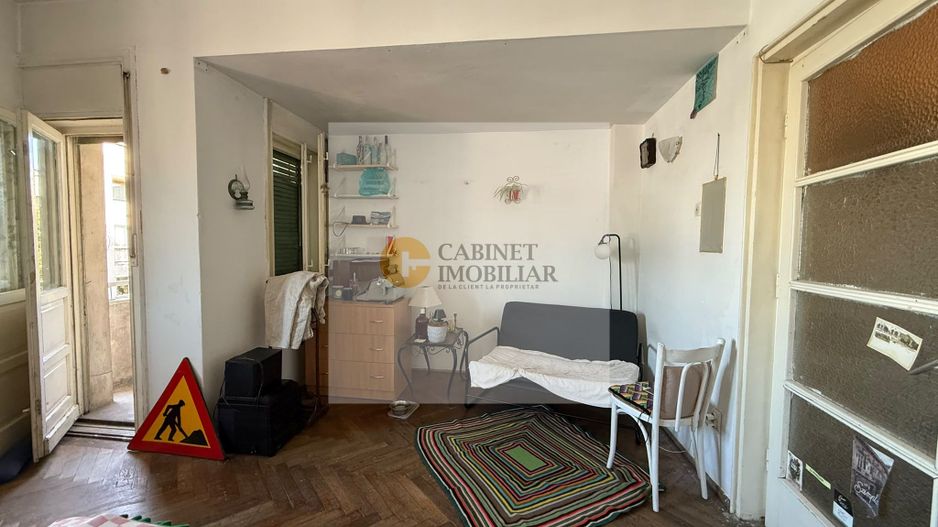 Garsoniera I 35 mp  I Cismigiu I Balcon deschis - Poză 5