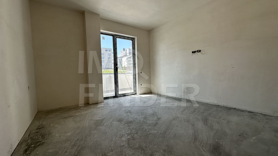 Vanzare apartament 2 camere Andrei Muresanu 52 mp utili - Poză 5