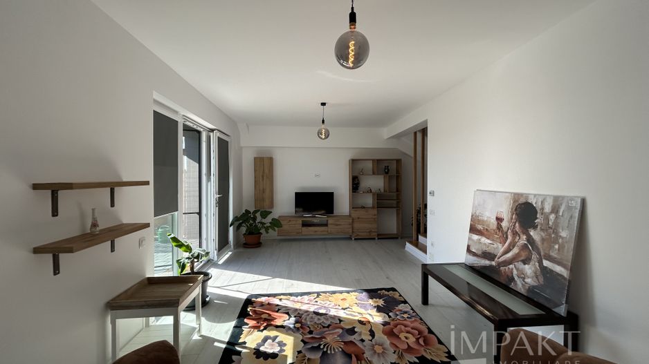 Inchiriere unitate dintr-o casa cuplata, cartier Borhanci! - Poză 14