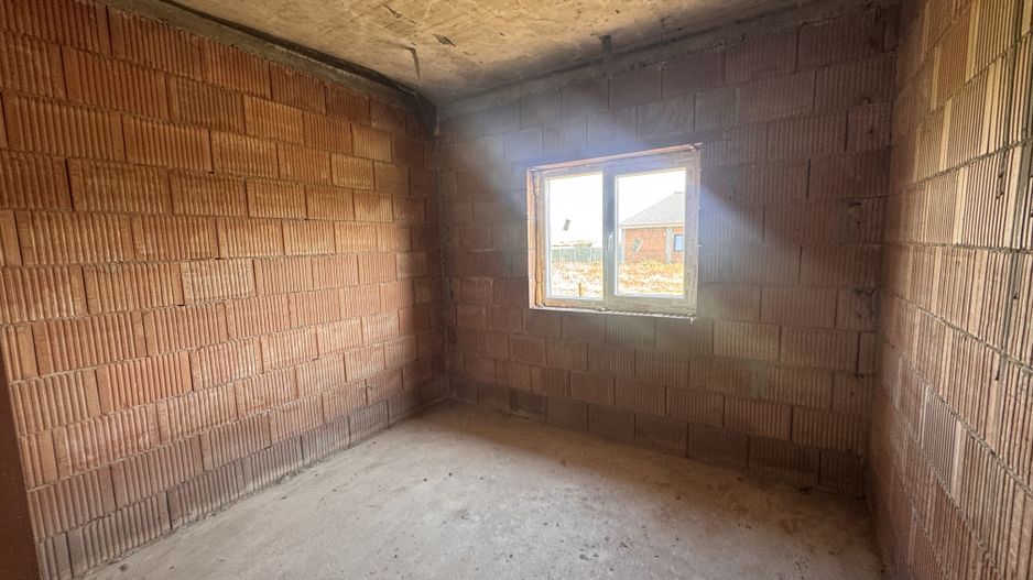 Casa Individuala Becicherecu Mic,Parter,4 Camere,2 Bai,Teren Generos - Poză 8