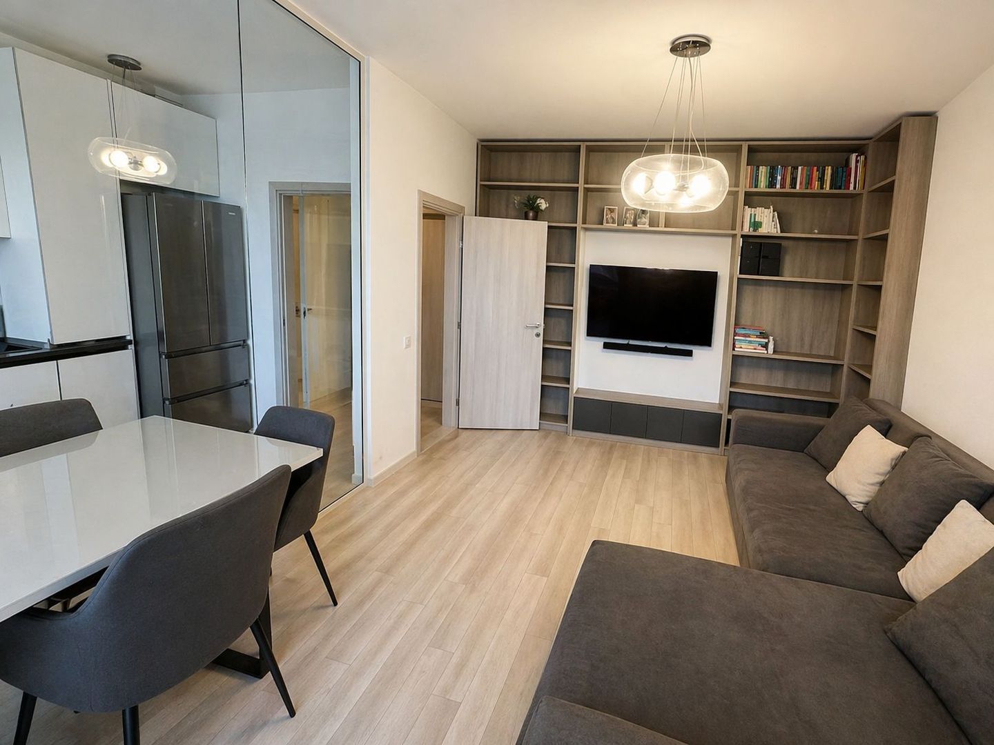 Apartament 3 camere | 19th Residence Grozăvești | Șoseaua Orhideelor - Poză 4