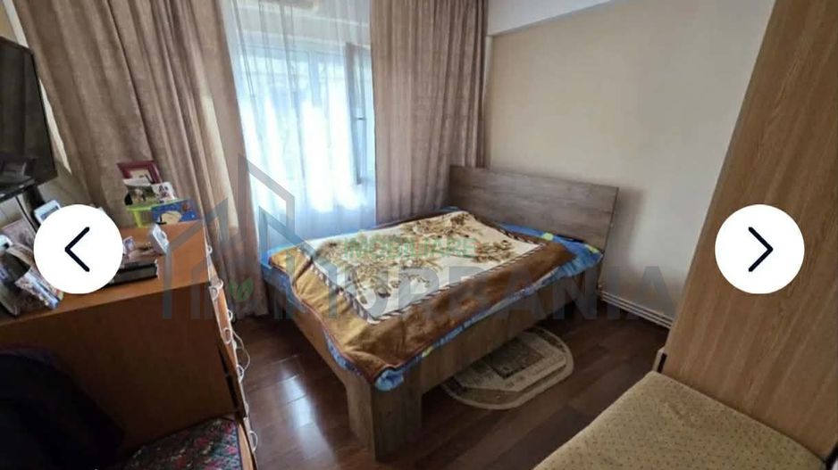 Apartament 2 camere decomandat, etaj 4, strada Cerna Nr 7, Iași – 47 mp, balcon, mobilat - Poză 5