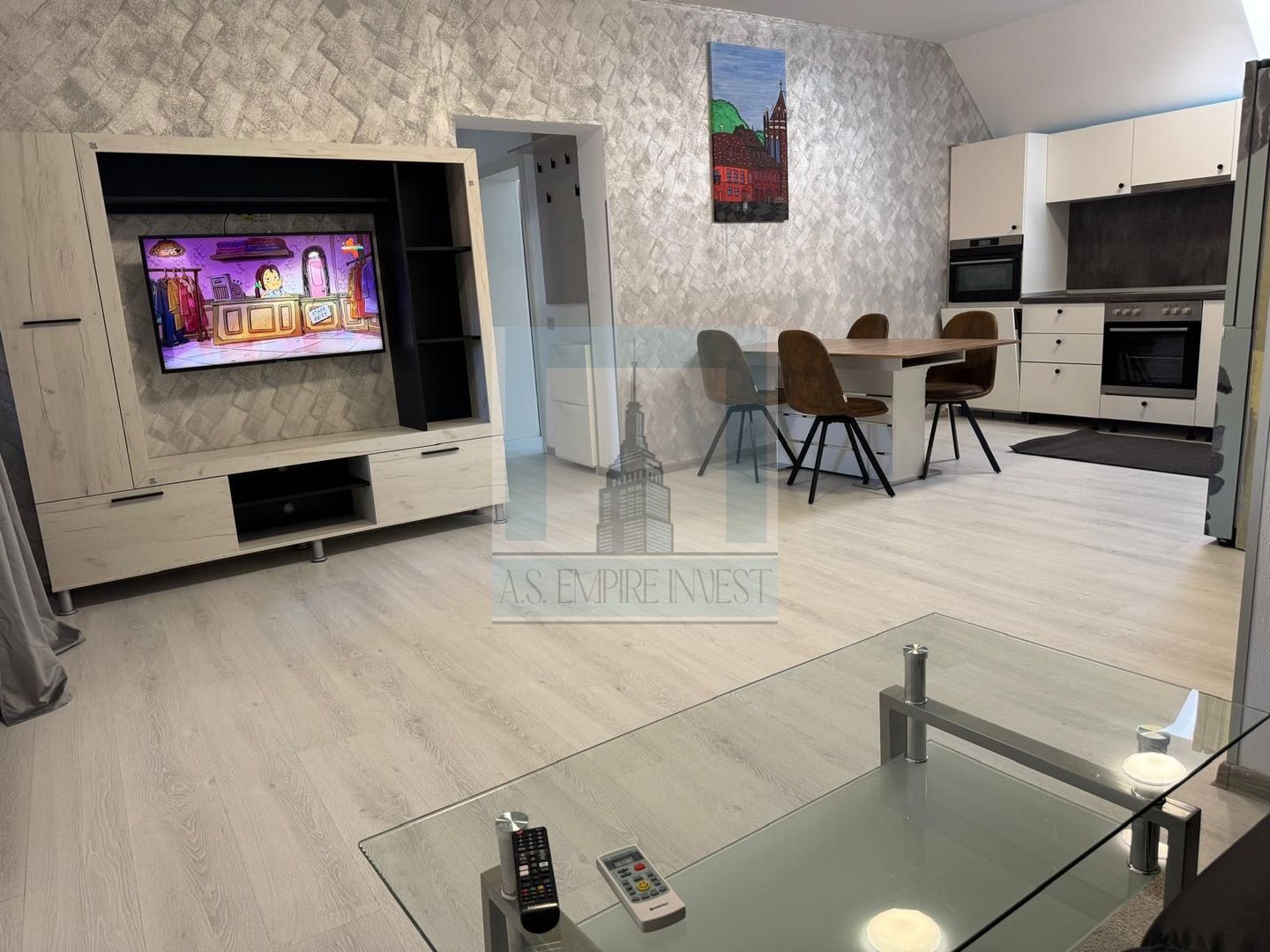 Apartament 3 camere de închiriat/ Centrul Istoric - Poză 5