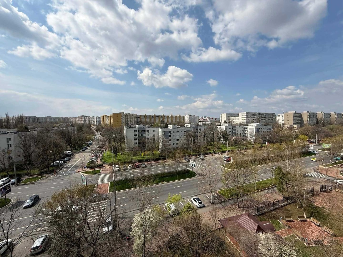 Garsoniera renovata, Nicolae Grigorescu, metrou aproape, bloc reabilitat - Poză 8