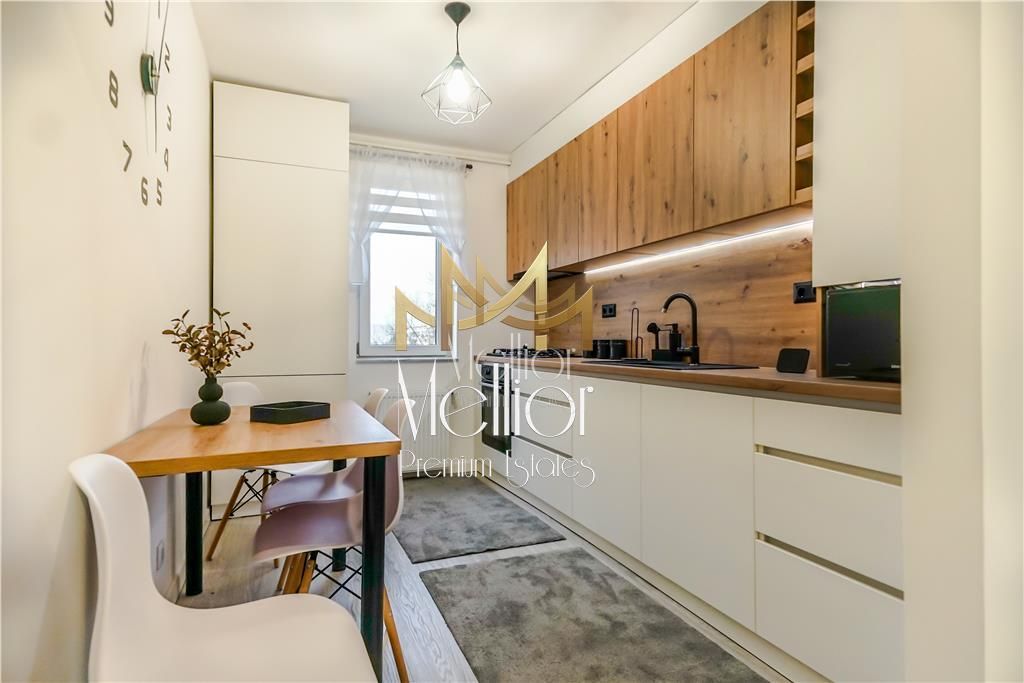 Apartament 3 camere decomandate total renovat Gheorgheni, zona Mercur! - Poză 2