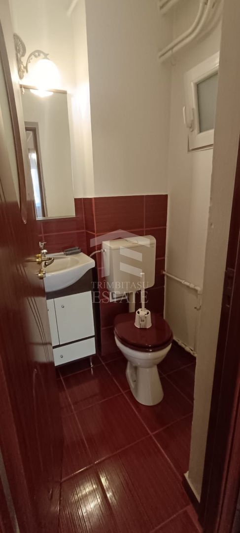 Inchiriez Ap. de 3 camere Decomandat Gorjului - Poză 13