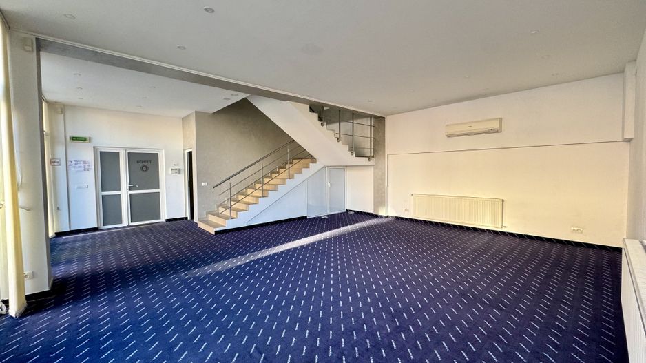 Clădire SAD de închiriat, situată la intrarea în Dumbrăvița - Poză 6