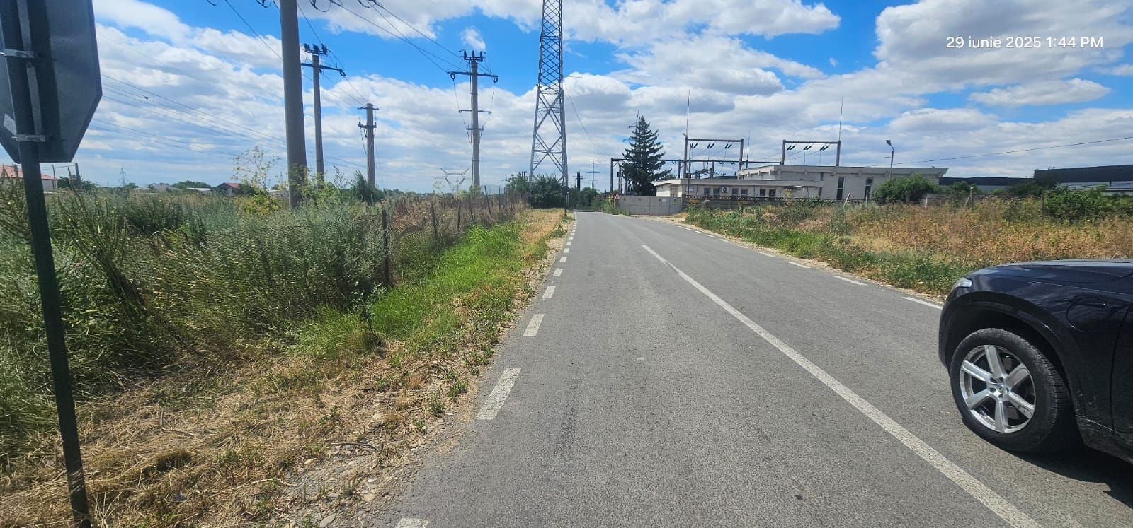 Teren 580 mp – Vanatori | Acces stradal + privat | 44 €/mp! - Poză 5