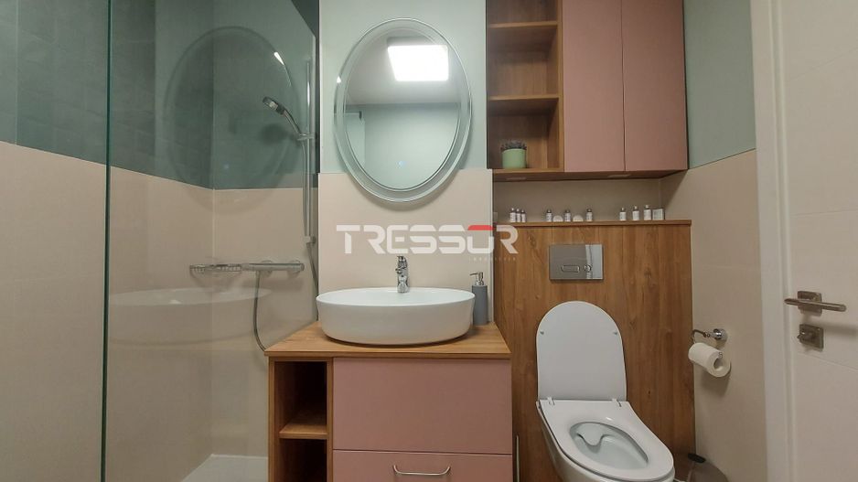 2 camere modern, ultracentral / 15 sep –15 iun - Poză 7