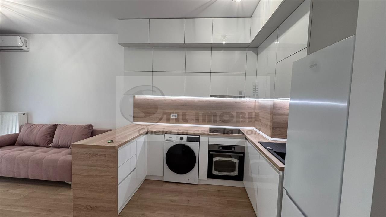 Apartament 2 camere Silk District--499 euro - Poză 2