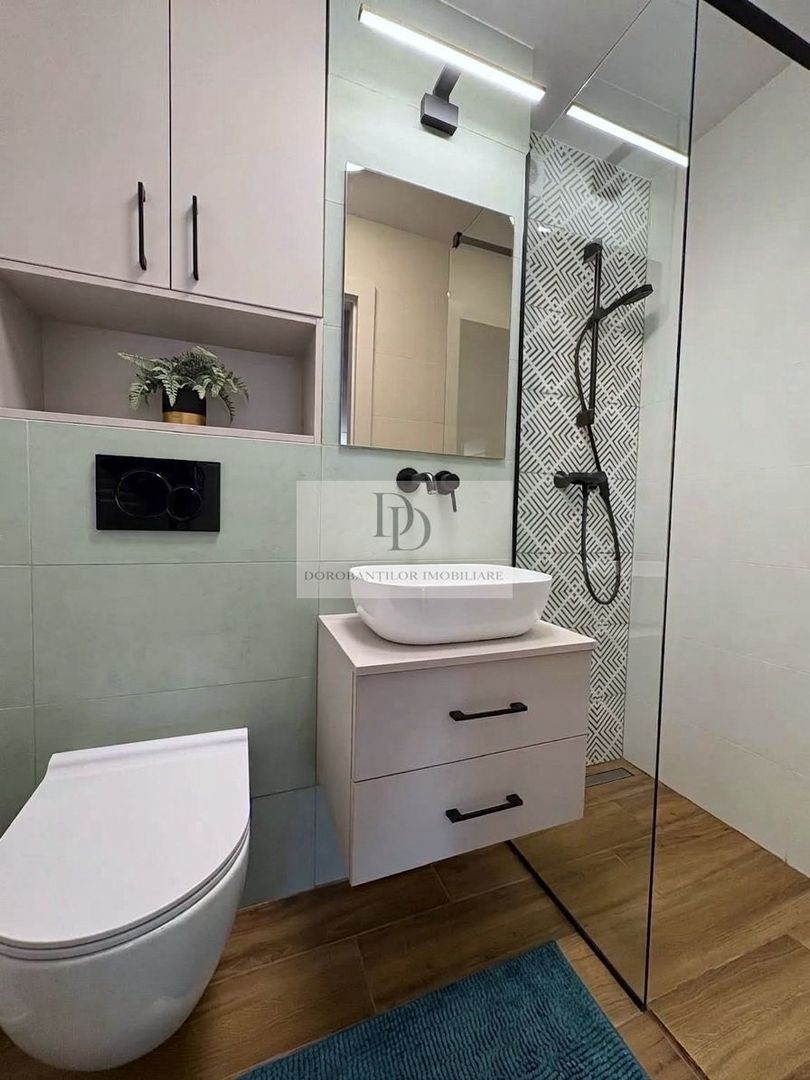 Apartament Premium cu 4 Camere | 2 Băi | Grădini Mănăștur - Poză 14