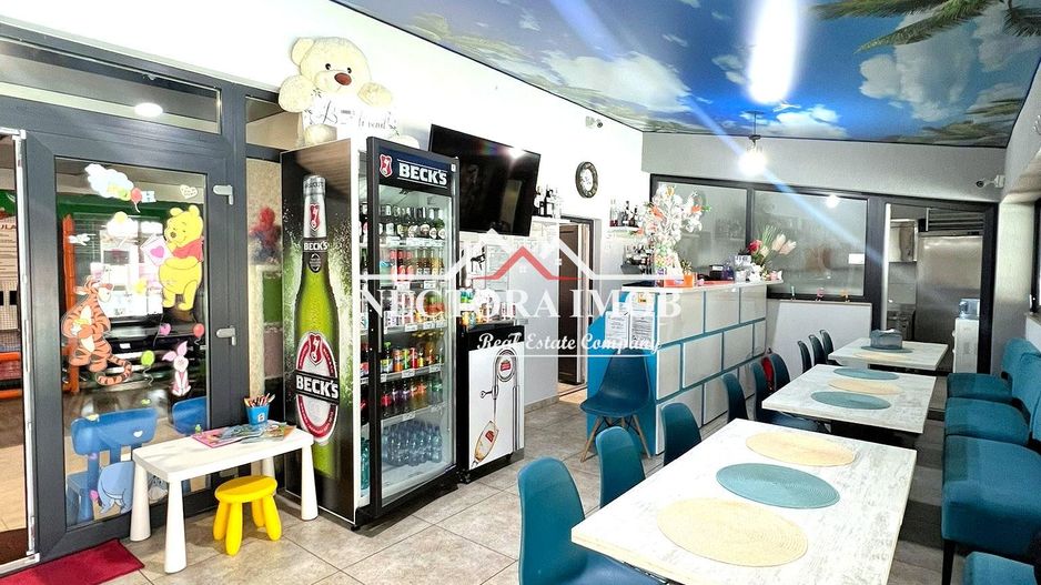 EXCLUSIVITATE-Casa 360 mp + Teren 2000mp + AFACERE LA CHEIE-Zona PALEU - Poză 4