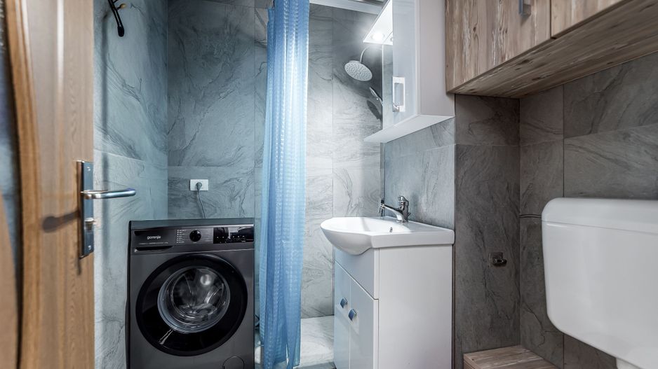 Garsoniera conf 1 - renovata complet - Vlaicu, Lebada - COMISION 0 - Poză 4