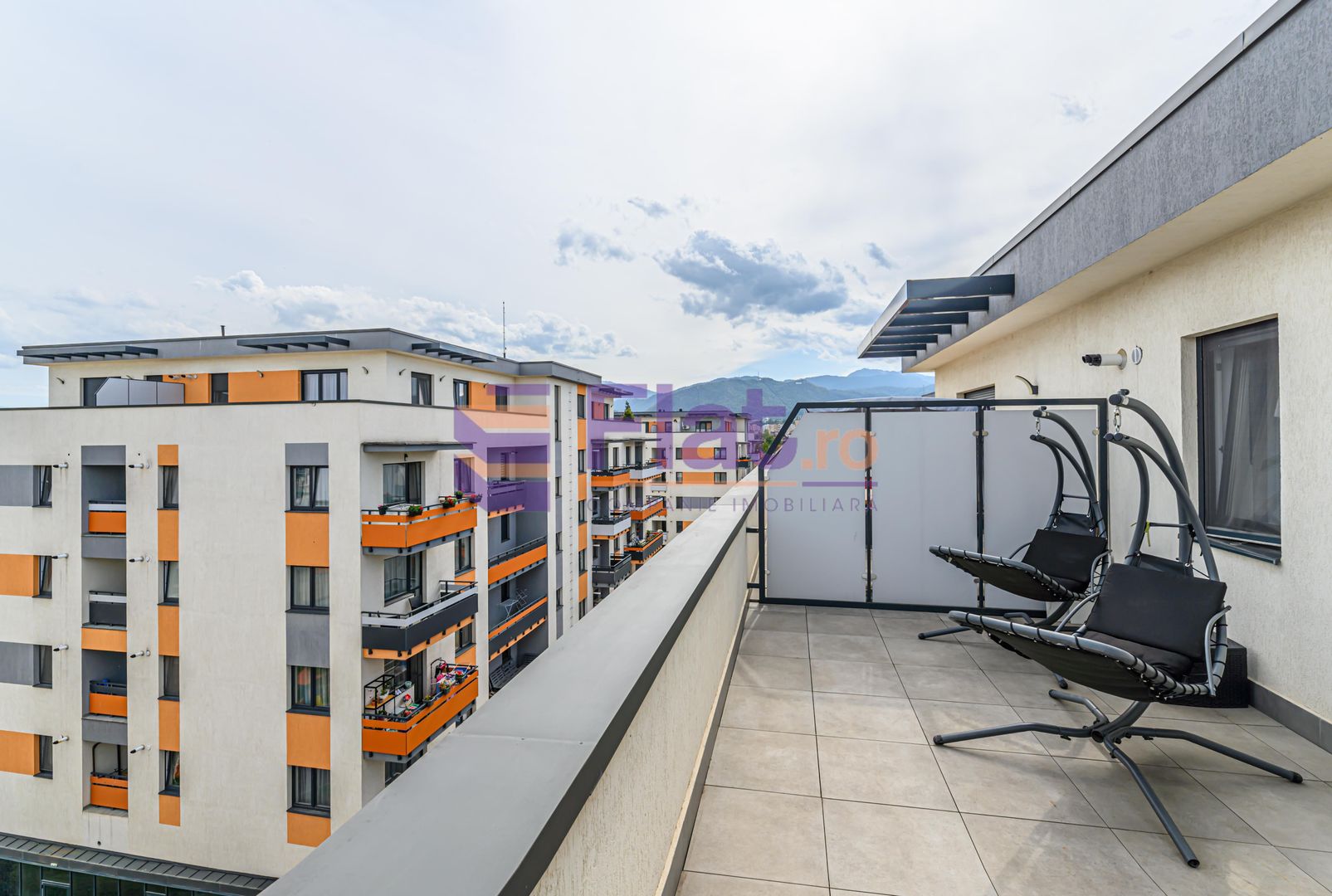 De vânzare – Penthouse spectaculos în Brașov, Coresi Tractorul - Poză 17