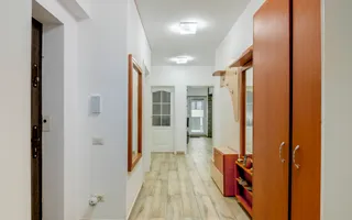 Penthouse cu terasă panoramică de 53 mp, garaj subteran – Sector 1,  an 2020 - Poză 23