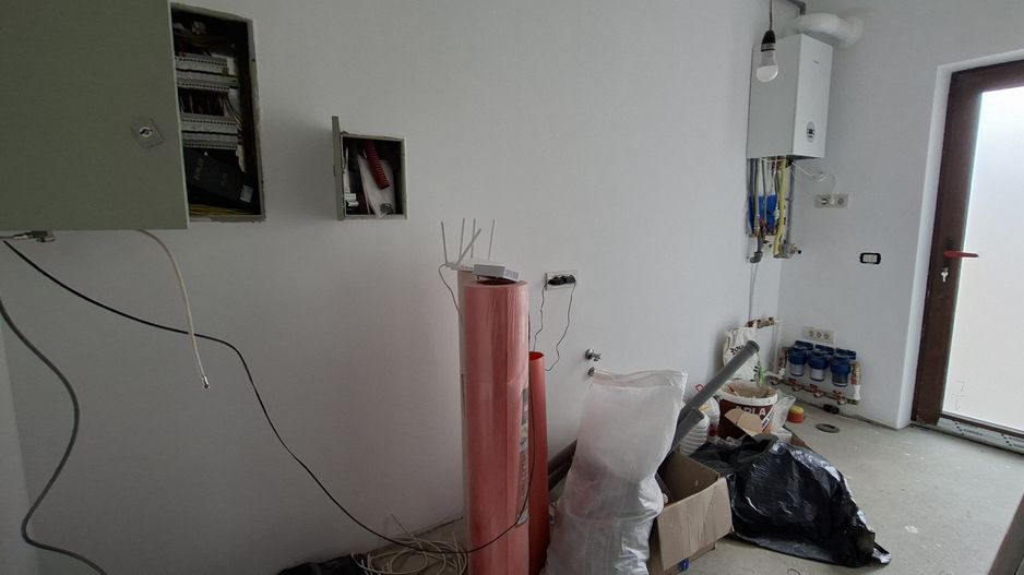 Locuinta individuala la liziera Padurii Verzi -Dumbravita - Poză 11