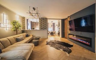 Apartament premium cu parcare inclusă cartier Bună Ziua - Poză 1