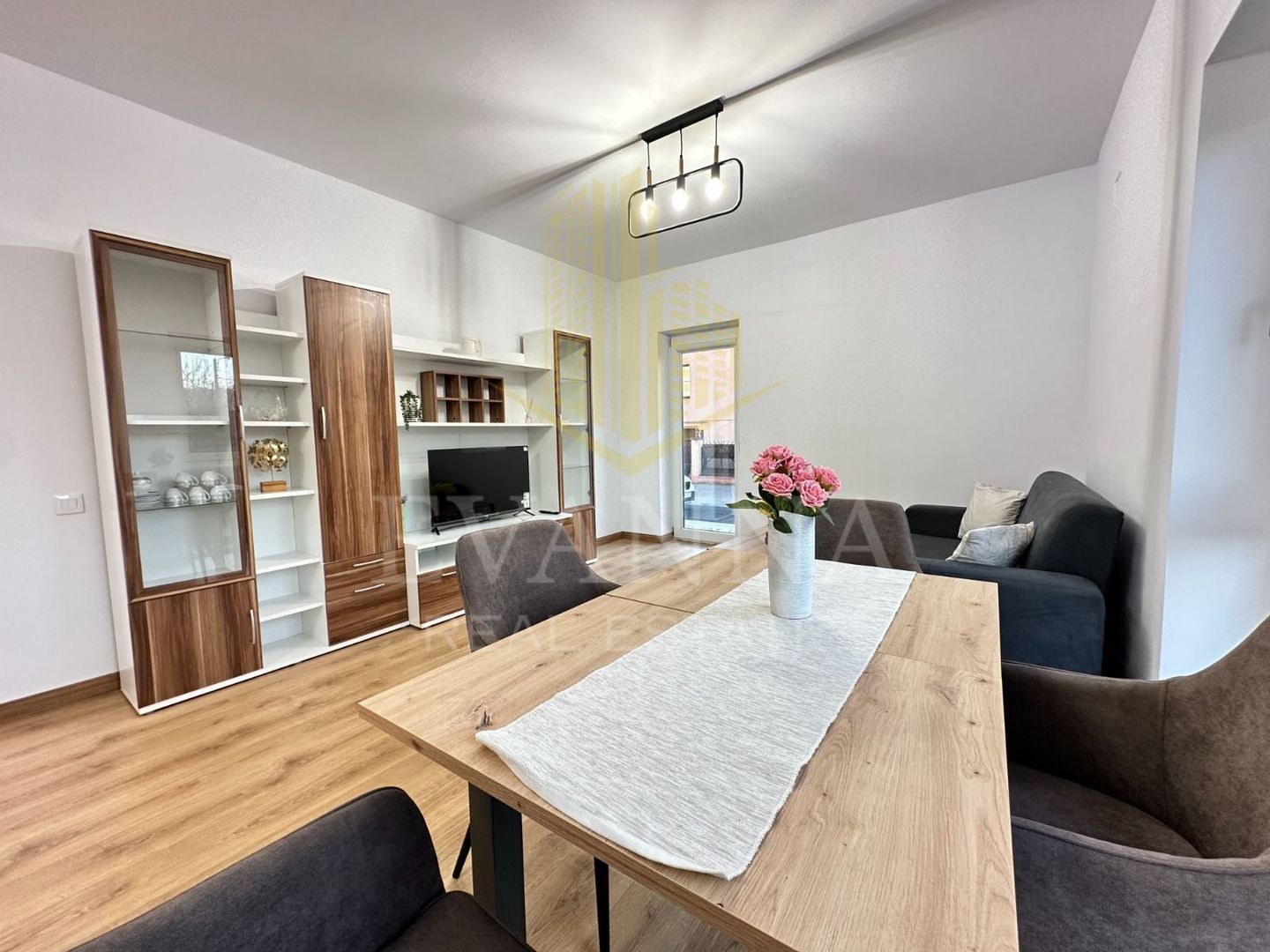 Bloc nou | Apartament 2 camere | str. Anton Pann | de închiriat - Poză 4