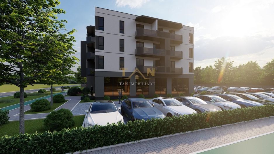 Teren de Bloc cu autorizație la zi Mosnita Noua - Poză 5