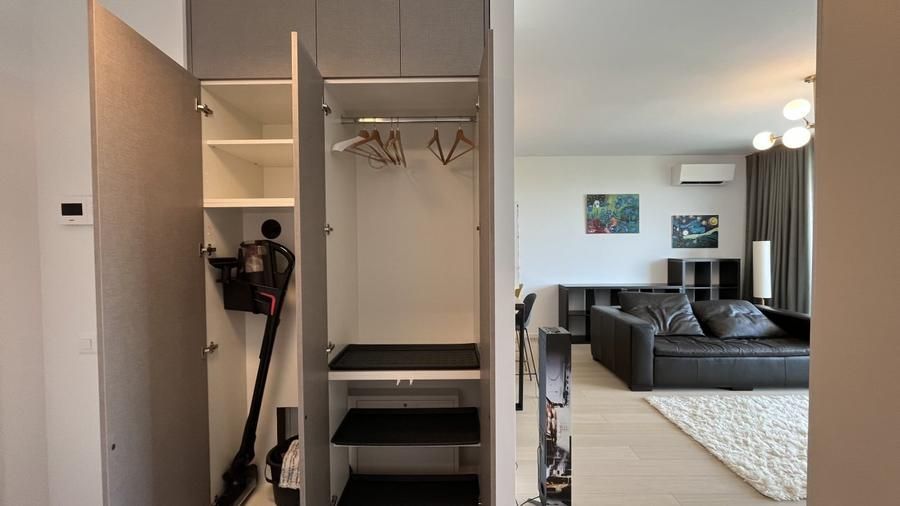 Apartament 2 camere de inchiriat - Complex The Ivy langa Stejarii - Poză 4