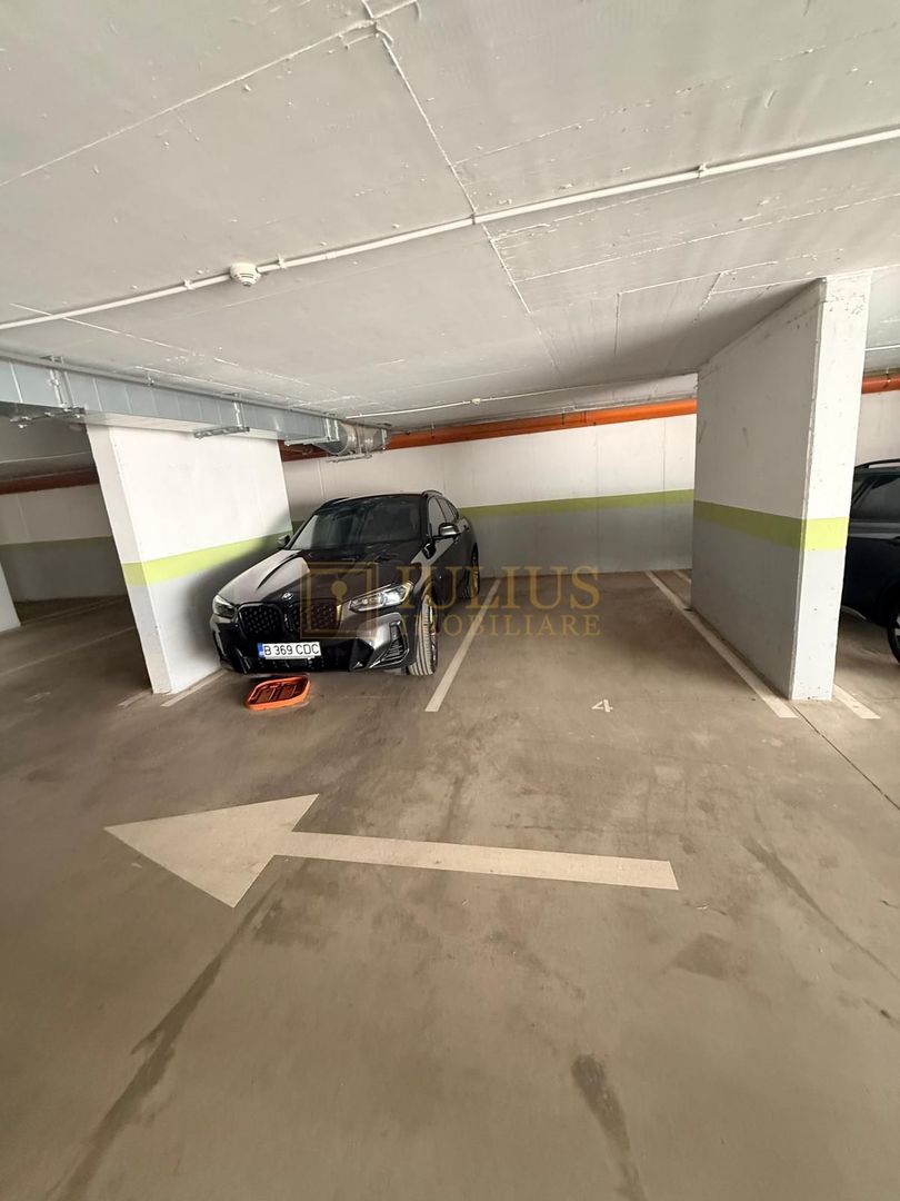 Nord One Botanic |2 camere |loc de parcare acoperit | Balcon deschis - Poză 26