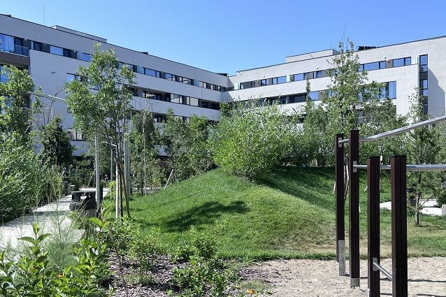 3 camere cu Gradina Proprie Sector 1 - Mall Colosseum - Poză 28