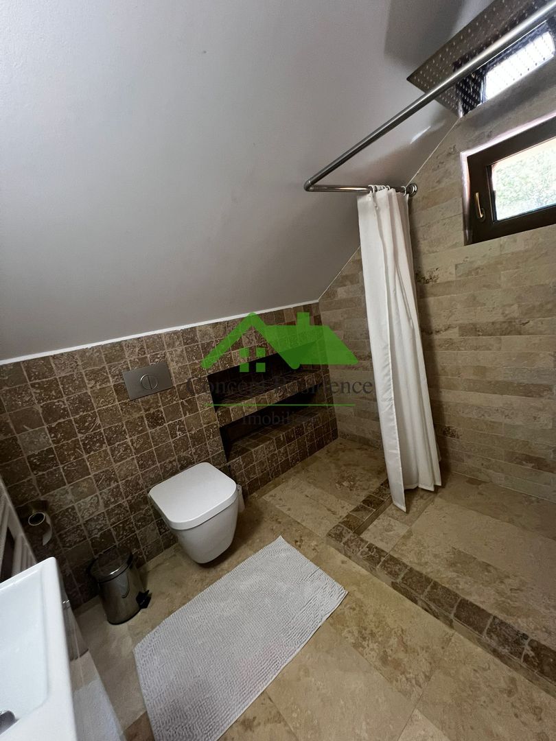 De vânzare – Casă P+M Ferneziu, zonă liniștită sub pădure 🌲 - Poză 19