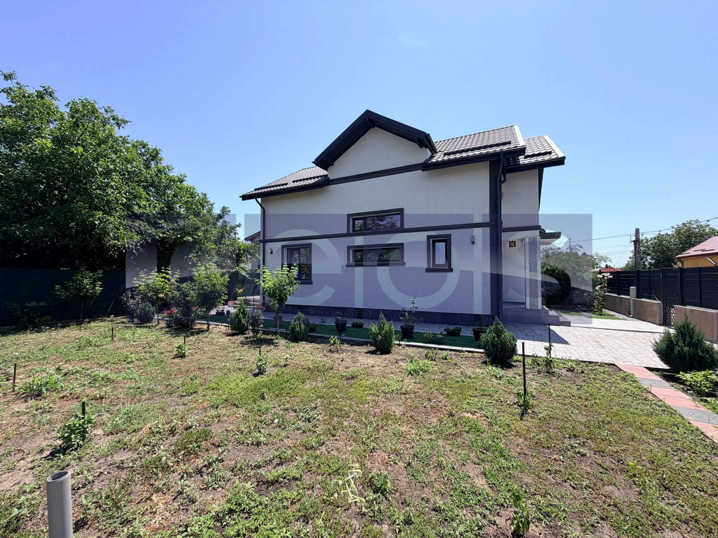 CASĂ INDIVIDUALĂ DE VÂNZARE | BUFTEA | P+M | 5 CAMERE | - Poză 3