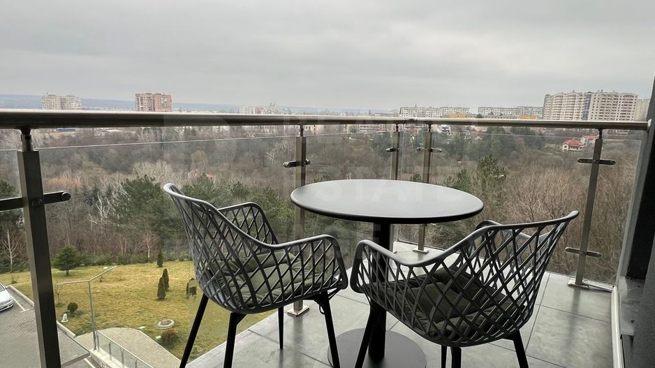 Chirie, apartament, 3 camere, str. Constantin Vîrnav, Telecentru - Poză 9
