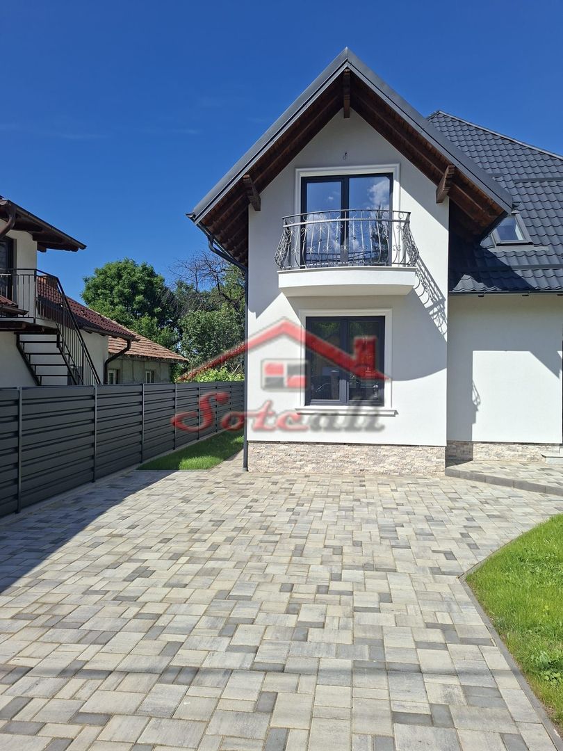 Cornu de Sus – vilă modernă de 165 mp utili - Poză 4