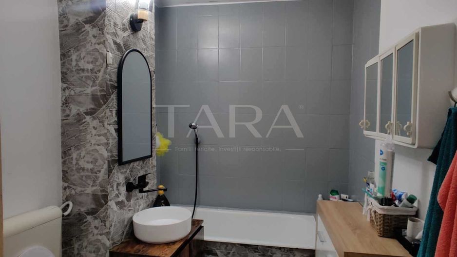 Apartament 4 camere decomandate – Mănăștur, zona Kaufland. - Poză 8